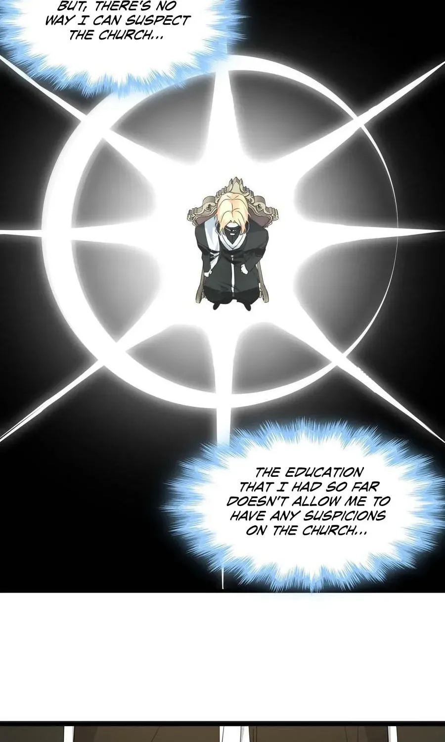 I'm Really Not the Devil's Lackey Chapter 85 — Page 41