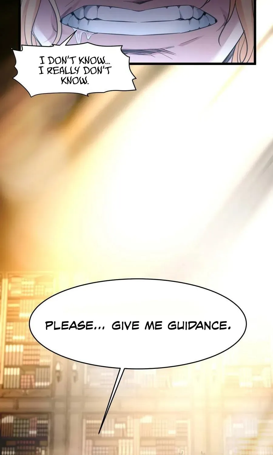 I'm Really Not the Devil's Lackey Chapter 85 — Page 43