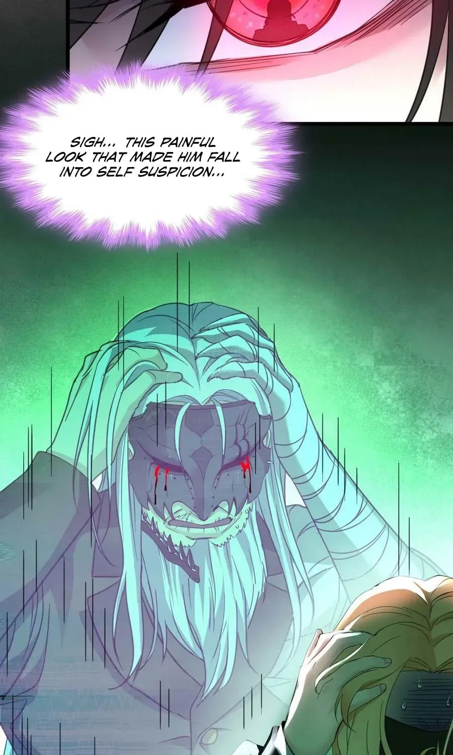 I'm Really Not the Devil's Lackey Chapter 85 — Page 46