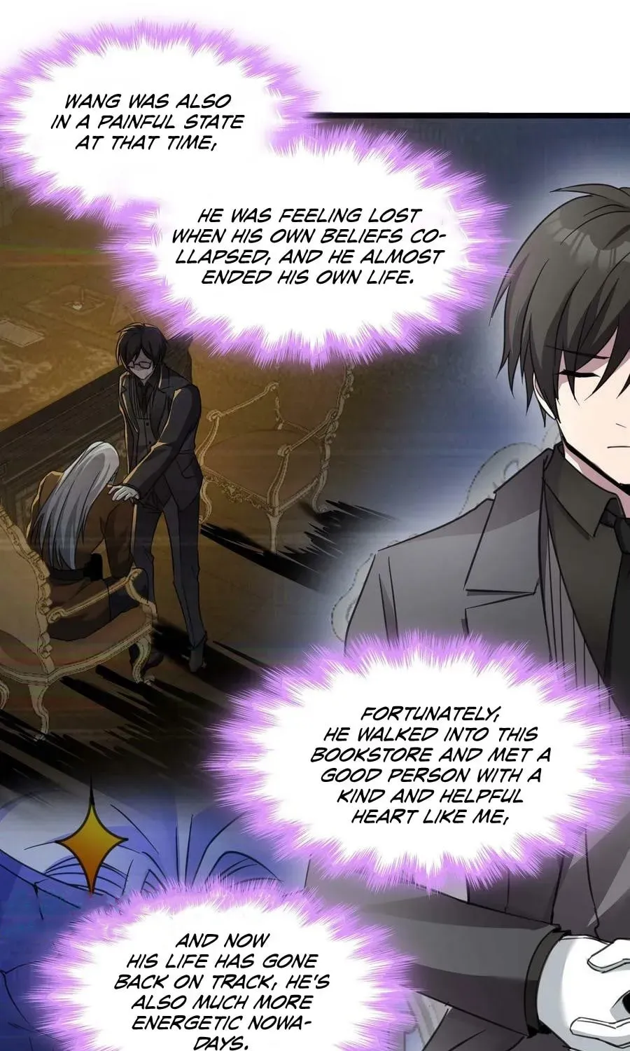 I'm Really Not the Devil's Lackey Chapter 85 — Page 48