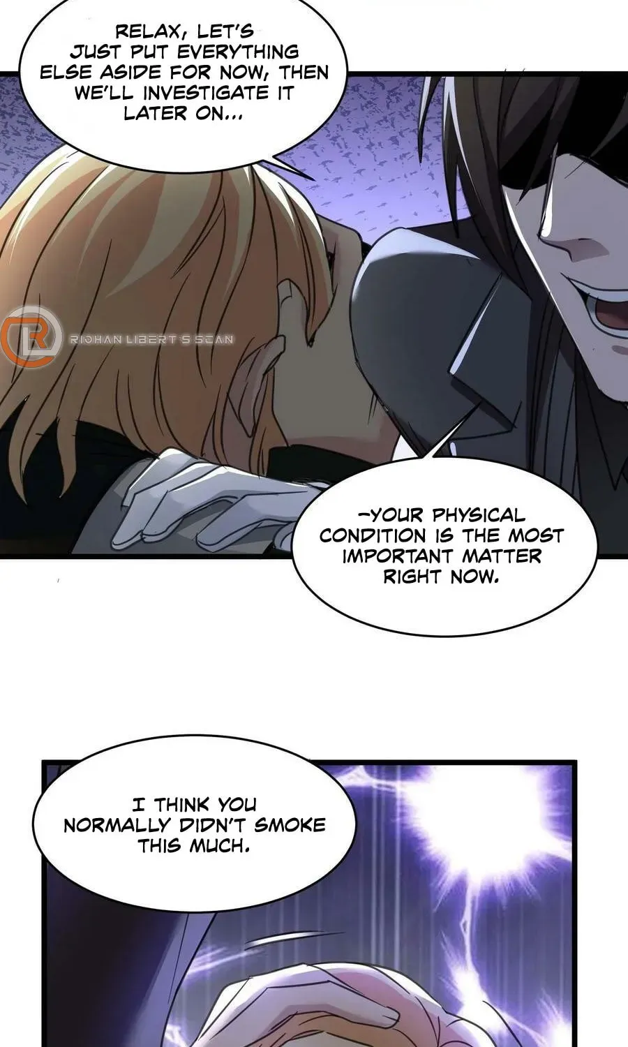 I'm Really Not the Devil's Lackey Chapter 85 — Page 53