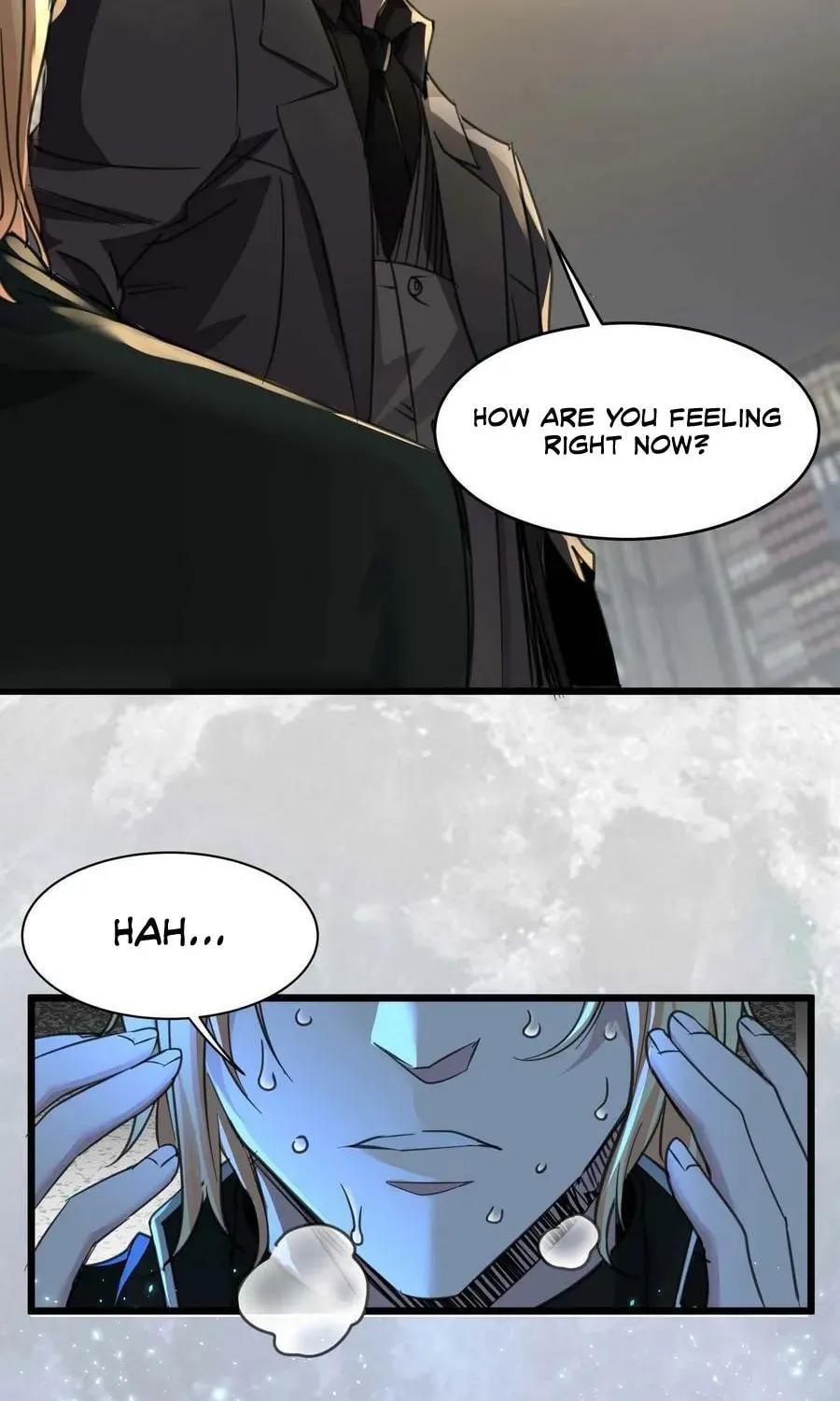 I'm Really Not the Devil's Lackey Chapter 85 — Page 55