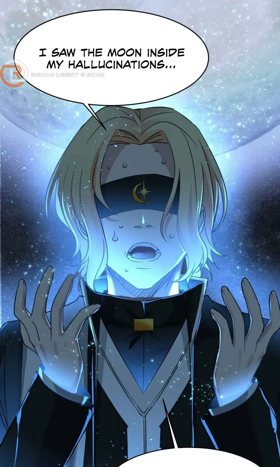 I'm Really Not the Devil's Lackey Chapter 85 — Page 56