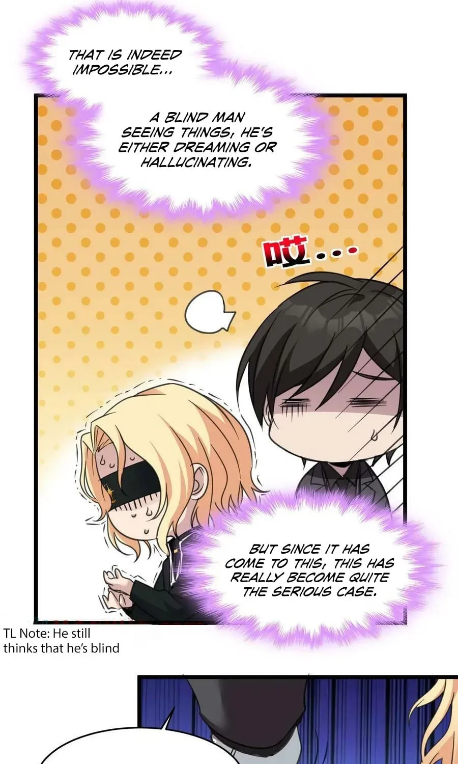 I'm Really Not the Devil's Lackey Chapter 85 — Page 58