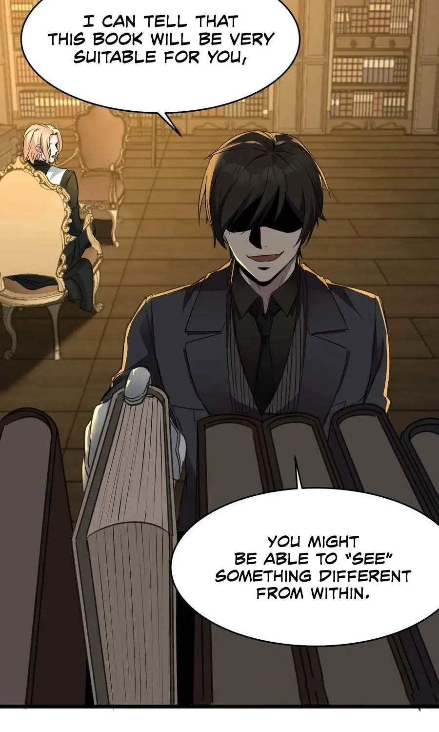 I'm Really Not the Devil's Lackey Chapter 85 — Page 61