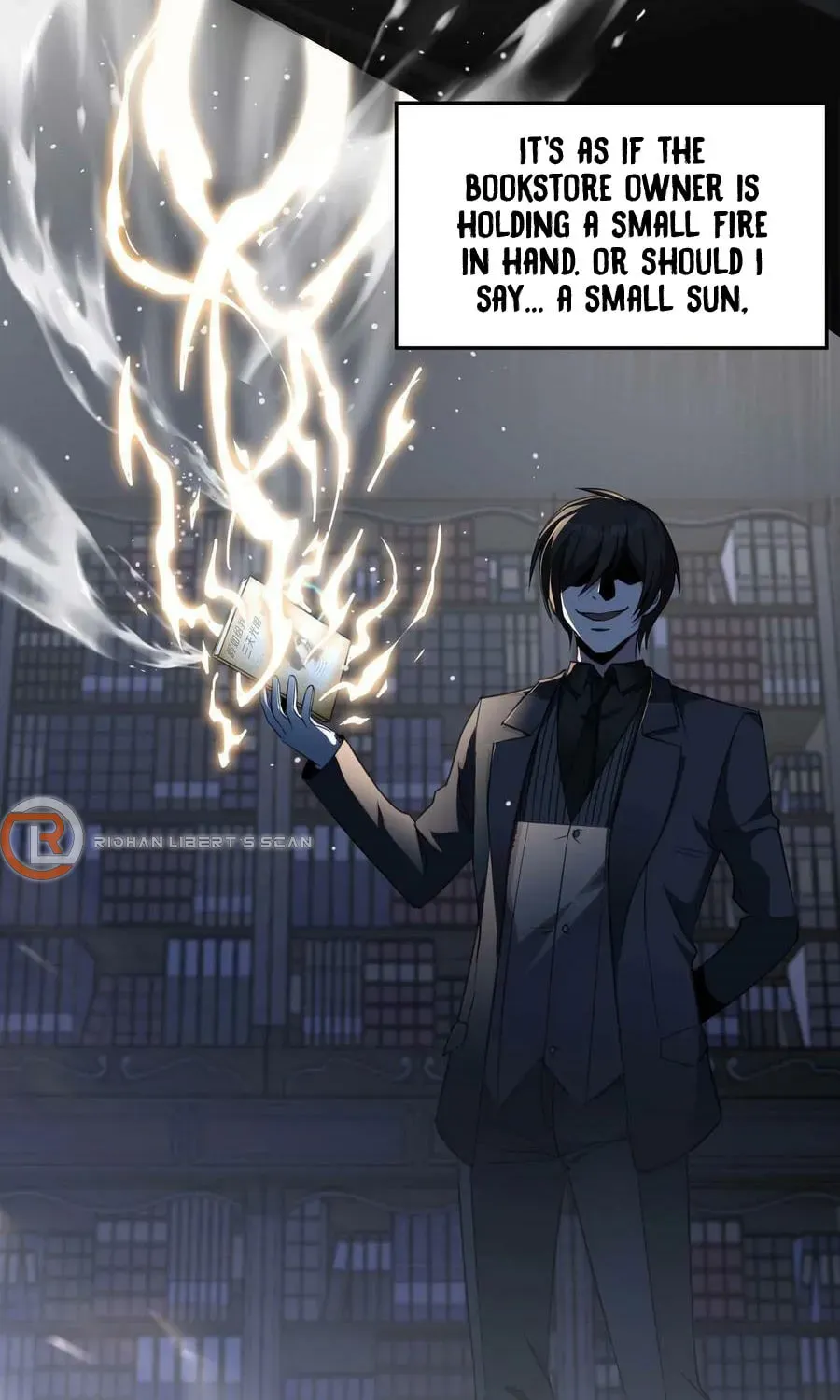 I'm Really Not the Devil's Lackey Chapter 86 — Page 6