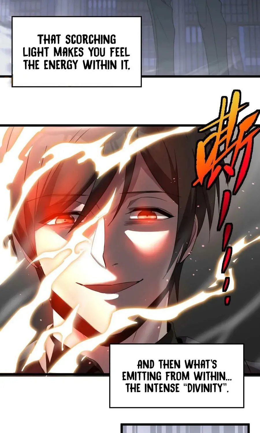 I'm Really Not the Devil's Lackey Chapter 86 — Page 7
