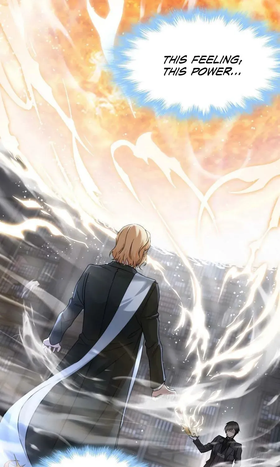 I'm Really Not the Devil's Lackey Chapter 86 — Page 9