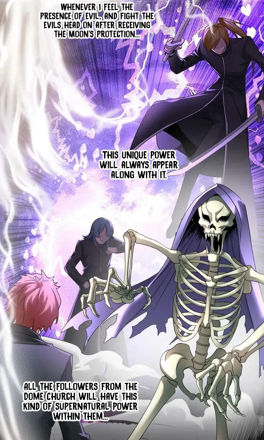 I'm Really Not the Devil's Lackey Chapter 86 — Page 15
