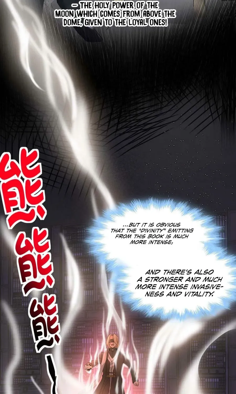 I'm Really Not the Devil's Lackey Chapter 86 — Page 16