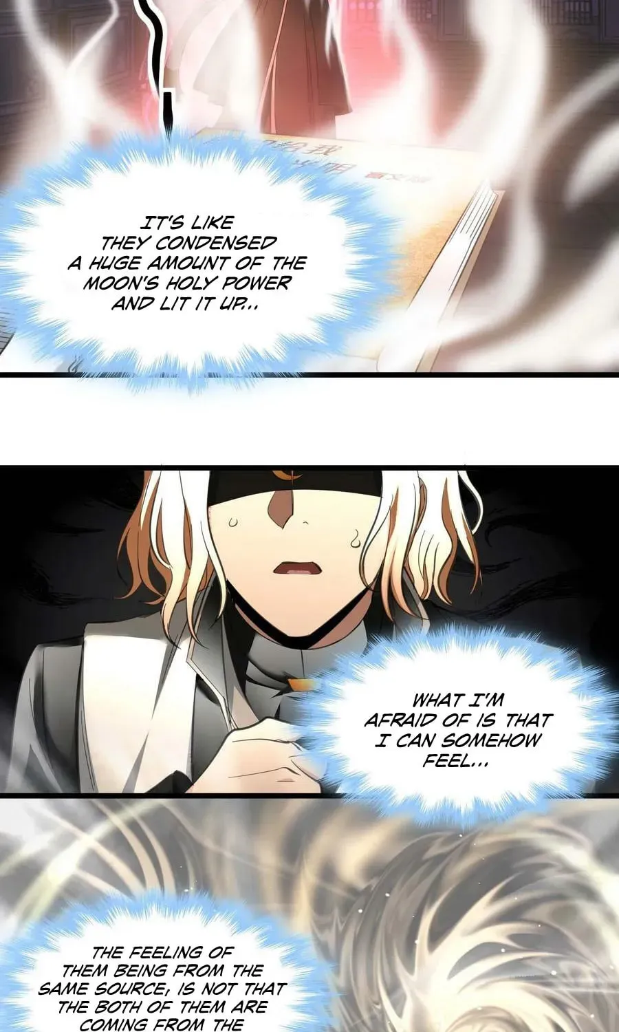 I'm Really Not the Devil's Lackey Chapter 86 — Page 17