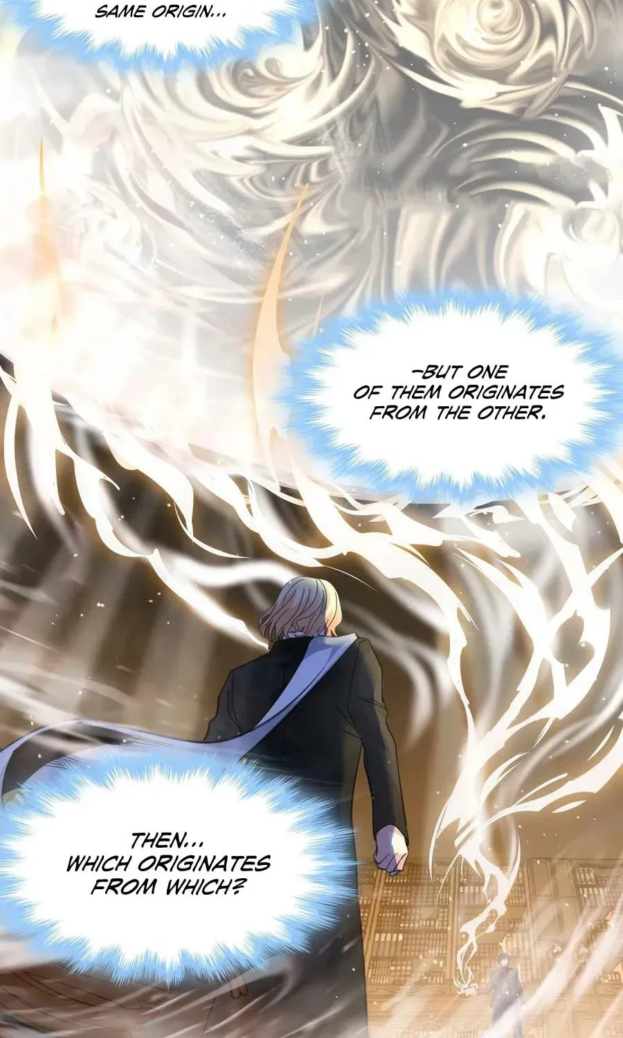 I'm Really Not the Devil's Lackey Chapter 86 — Page 18