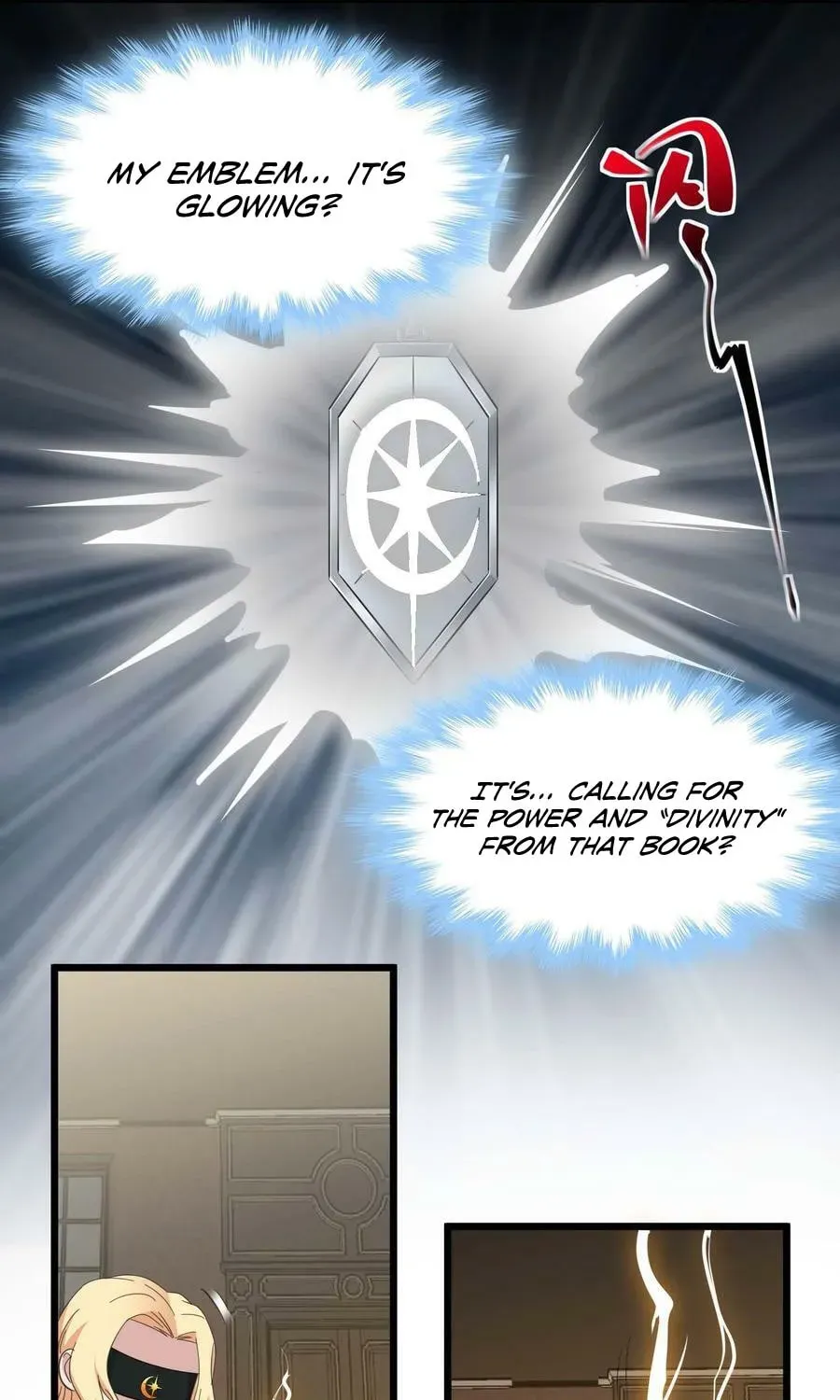 I'm Really Not the Devil's Lackey Chapter 86 — Page 22