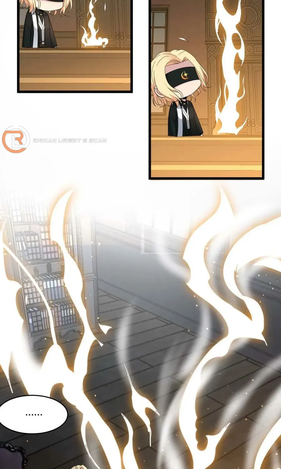 I'm Really Not the Devil's Lackey Chapter 86 — Page 23