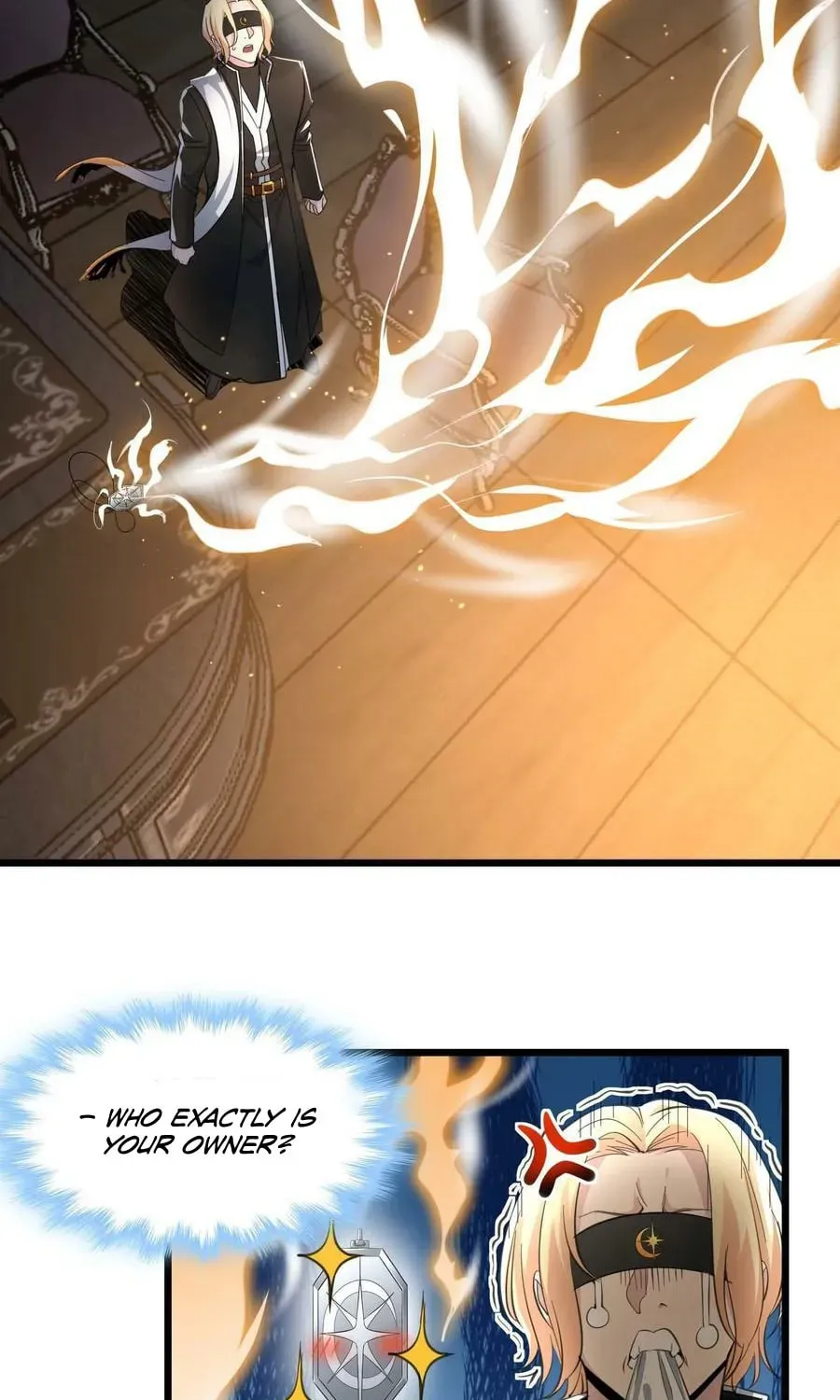 I'm Really Not the Devil's Lackey Chapter 86 — Page 24