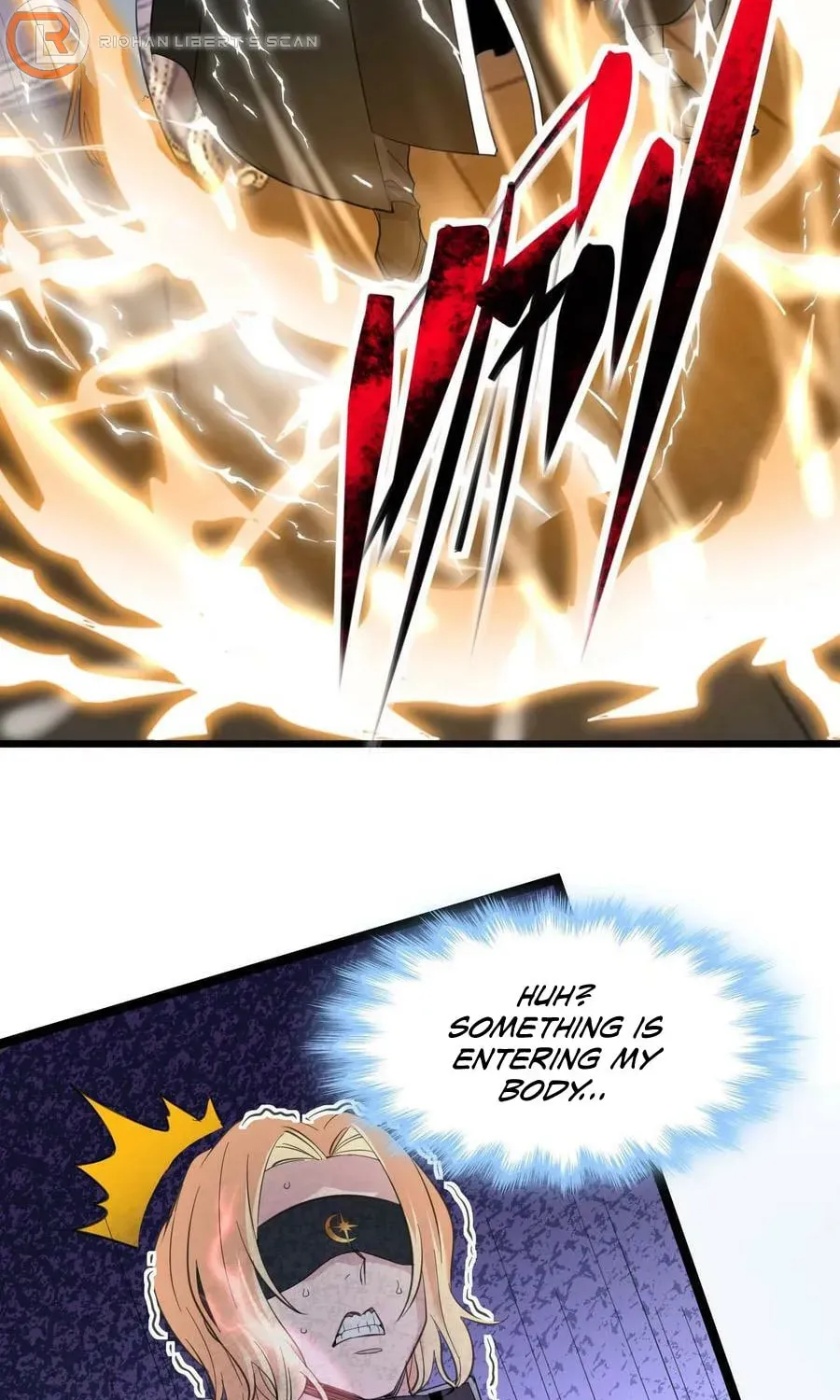 I'm Really Not the Devil's Lackey Chapter 86 — Page 28