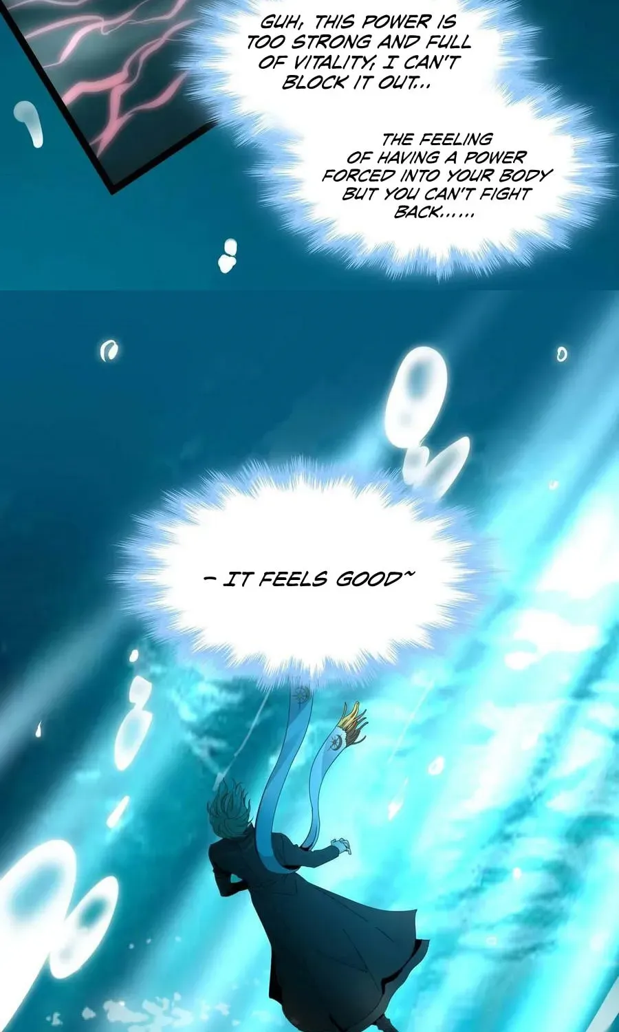 I'm Really Not the Devil's Lackey Chapter 86 — Page 30