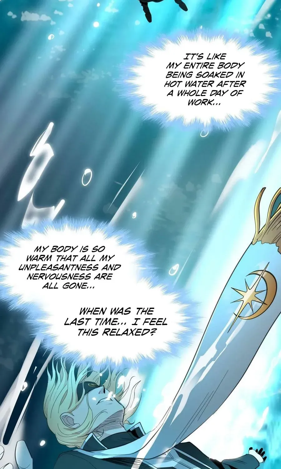 I'm Really Not the Devil's Lackey Chapter 86 — Page 31