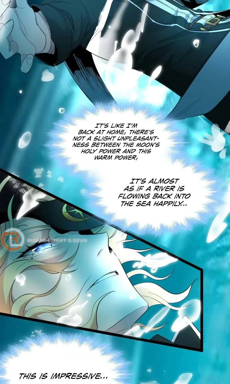 I'm Really Not the Devil's Lackey Chapter 86 — Page 32