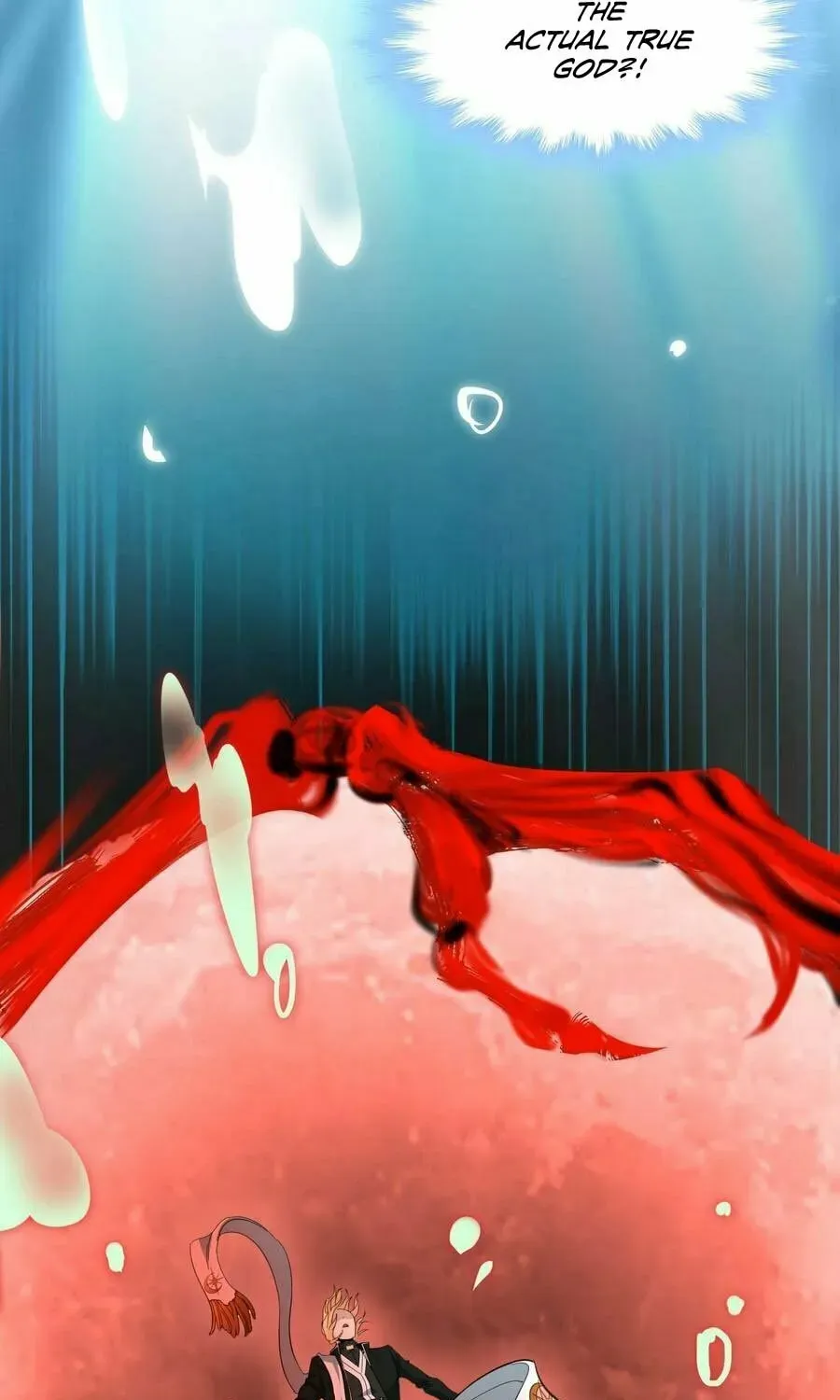 I'm Really Not the Devil's Lackey Chapter 86 — Page 35