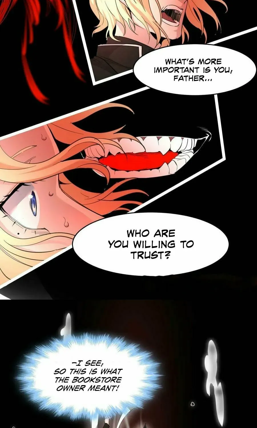 I'm Really Not the Devil's Lackey Chapter 86 — Page 37