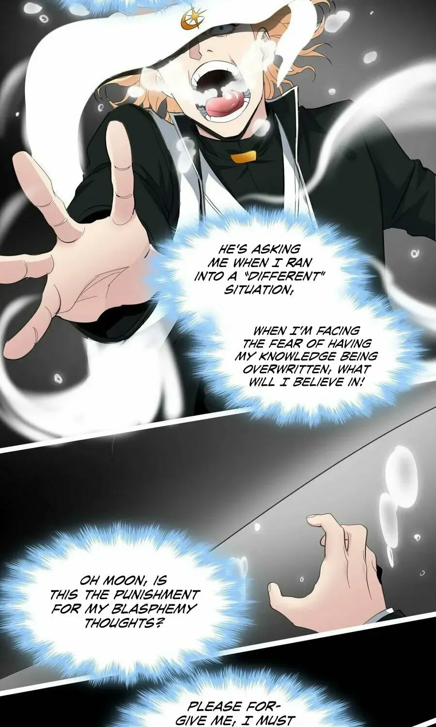 I'm Really Not the Devil's Lackey Chapter 86 — Page 39