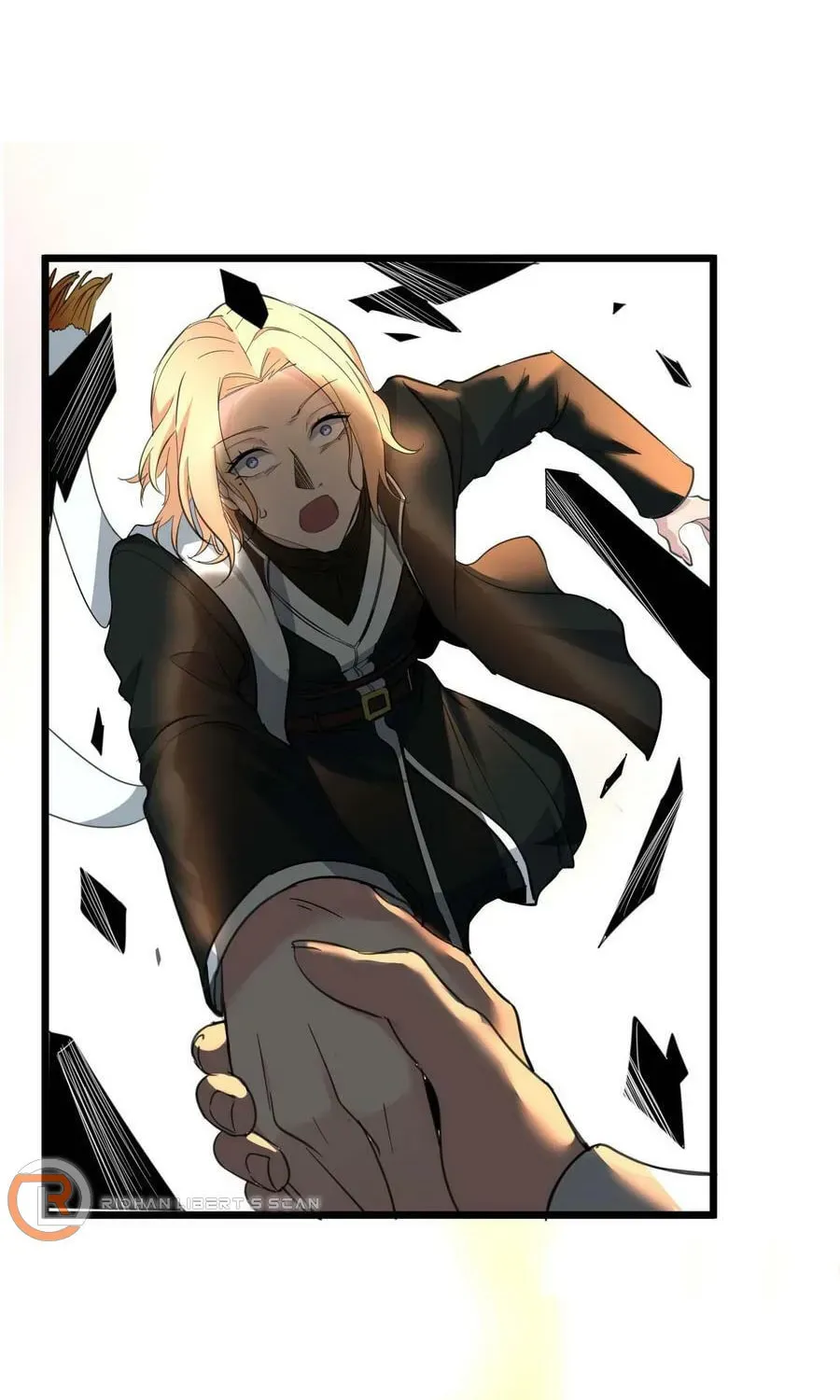 I'm Really Not the Devil's Lackey Chapter 86 — Page 44