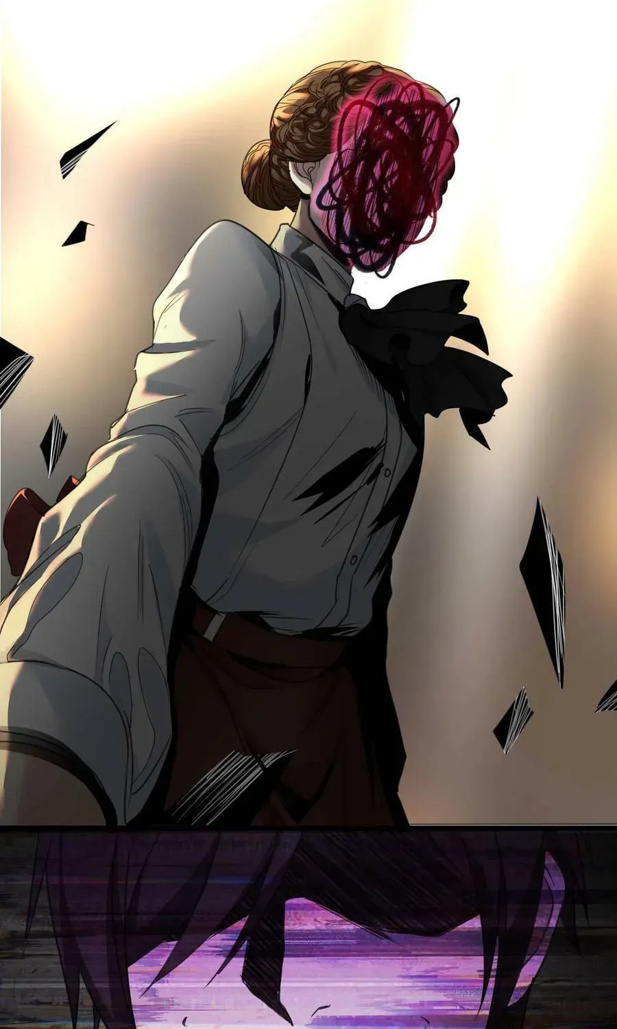 I'm Really Not the Devil's Lackey Chapter 86 — Page 45