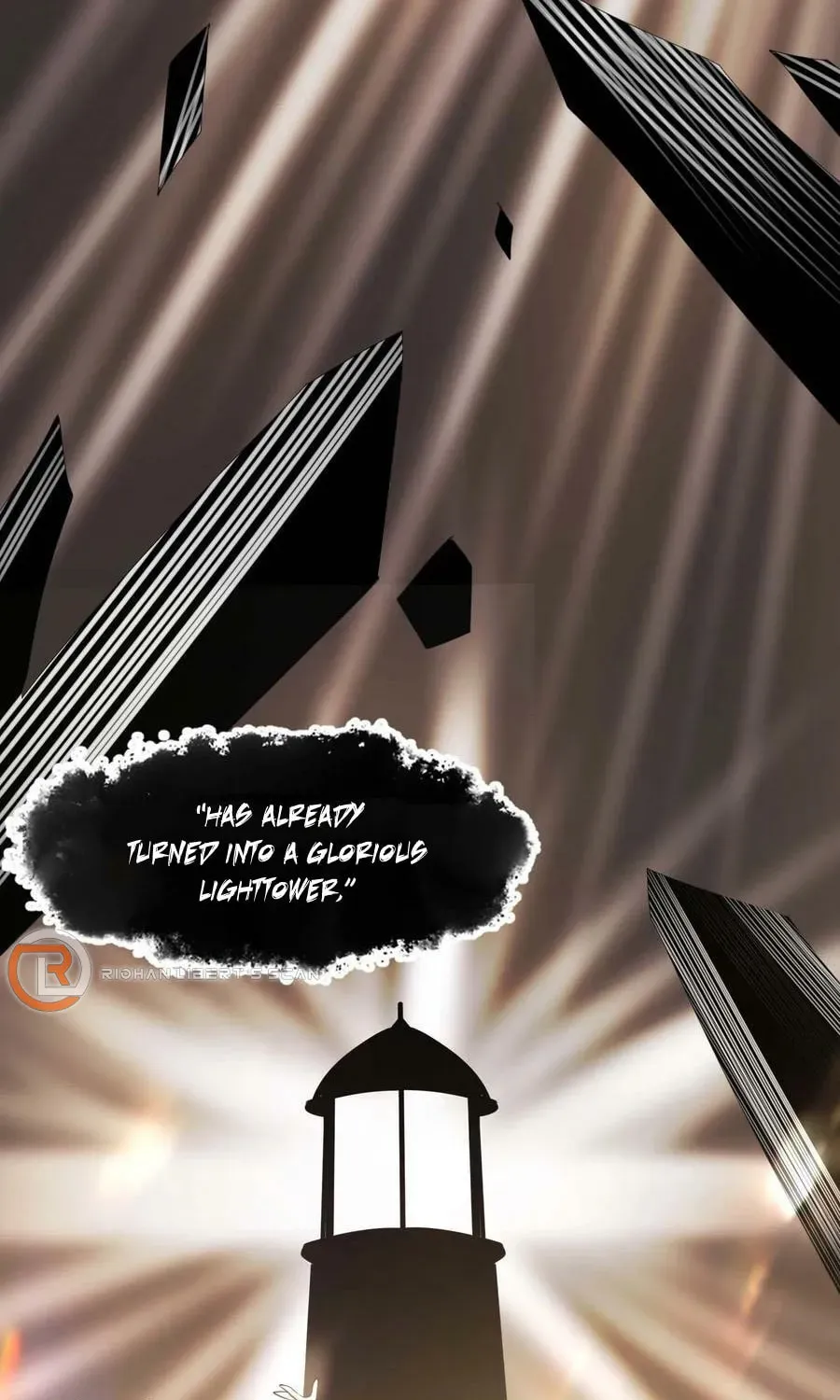 I'm Really Not the Devil's Lackey Chapter 86 — Page 47