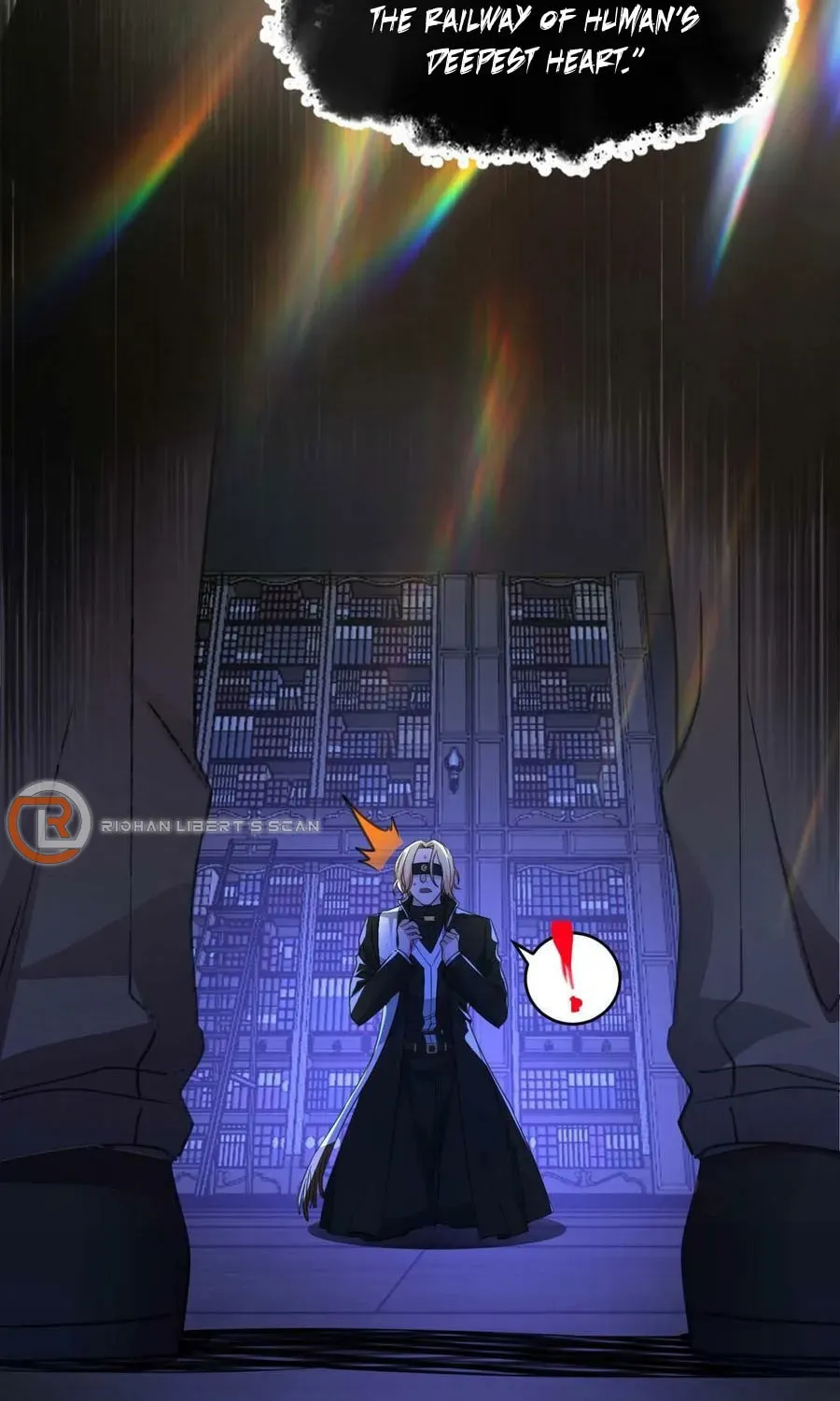 I'm Really Not the Devil's Lackey Chapter 86 — Page 49