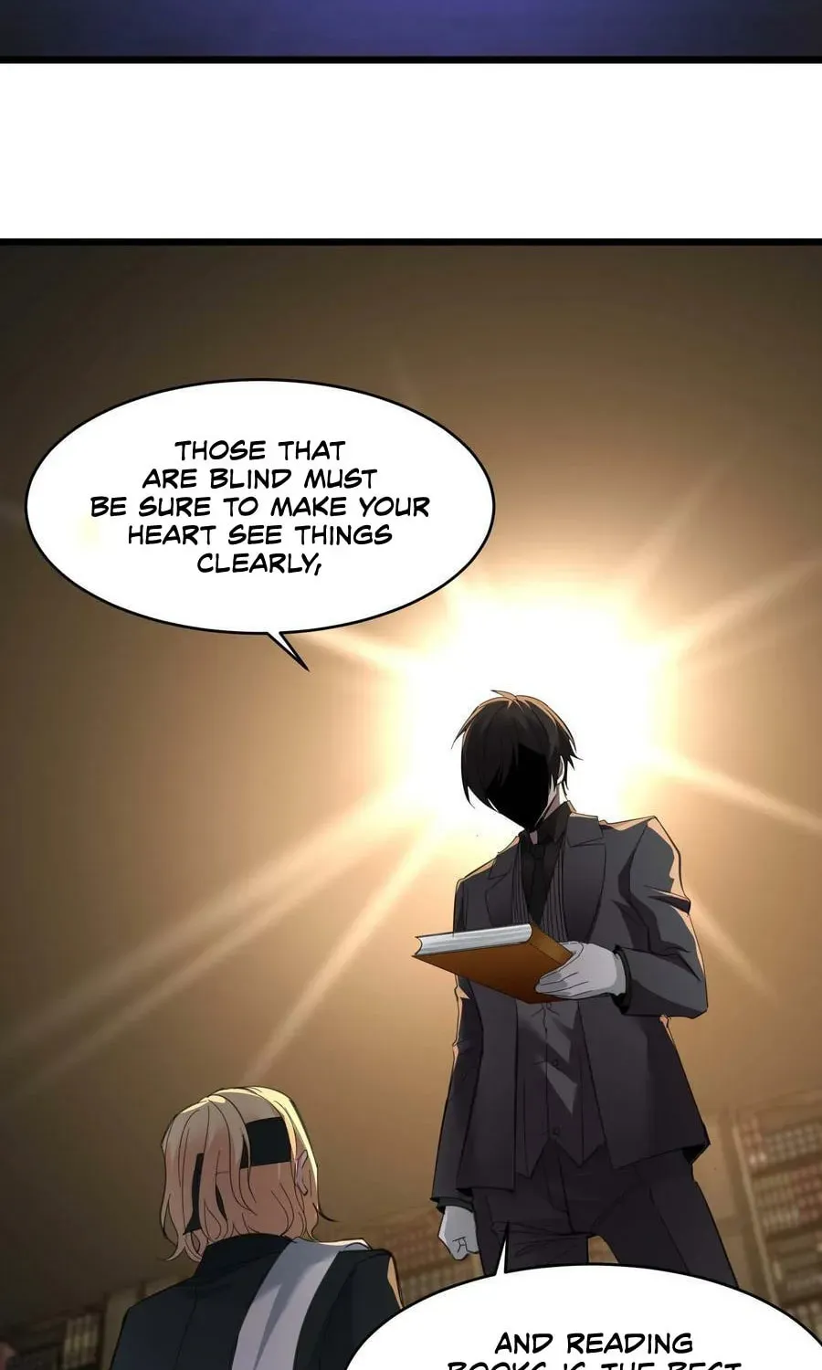 I'm Really Not the Devil's Lackey Chapter 86 — Page 50