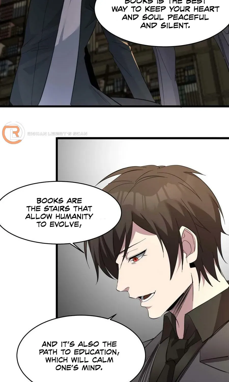 I'm Really Not the Devil's Lackey Chapter 86 — Page 51