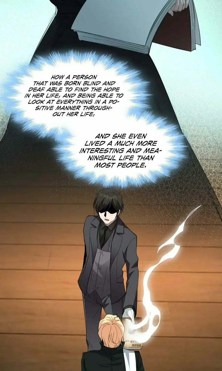 I'm Really Not the Devil's Lackey Chapter 86 — Page 54