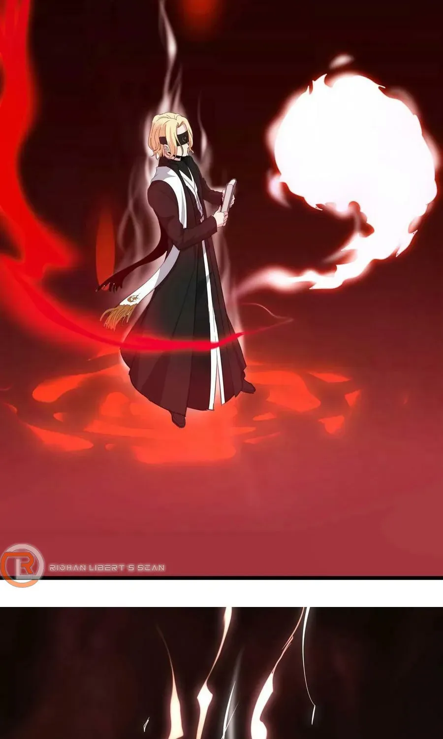 I'm Really Not the Devil's Lackey Chapter 86 — Page 61