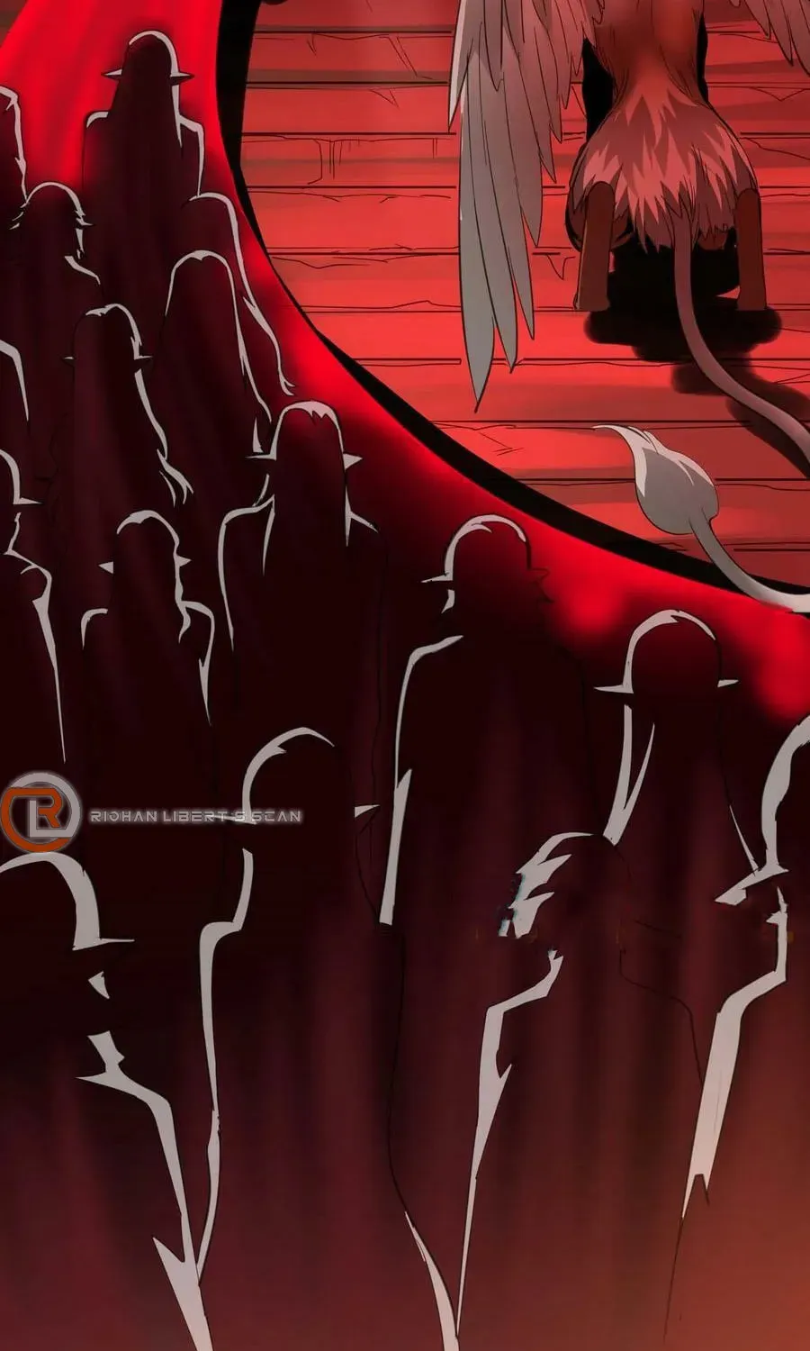 I'm Really Not the Devil's Lackey Chapter 86 — Page 64