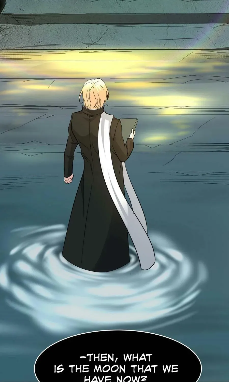 I'm Really Not the Devil's Lackey Chapter 86 — Page 69