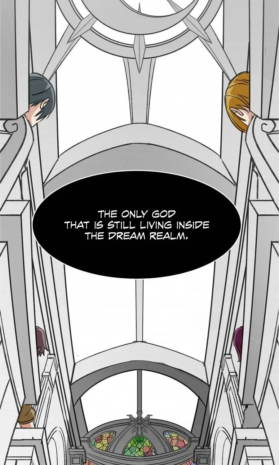I'm Really Not the Devil's Lackey Chapter 87 — Page 4