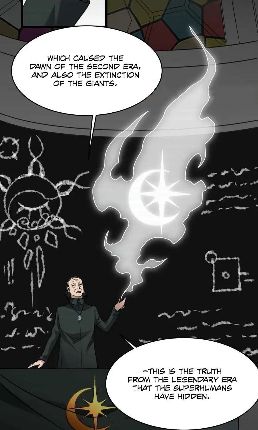 I'm Really Not the Devil's Lackey Chapter 87 — Page 6