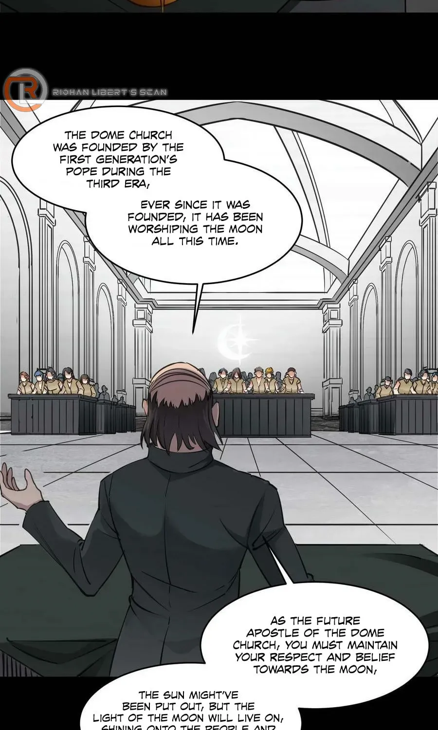 I'm Really Not the Devil's Lackey Chapter 87 — Page 7