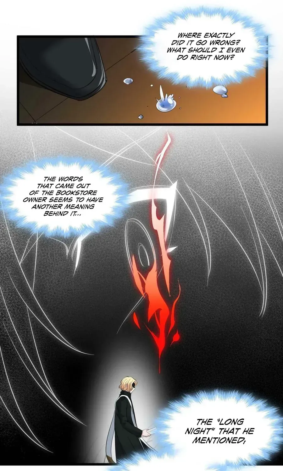 I'm Really Not the Devil's Lackey Chapter 87 — Page 11