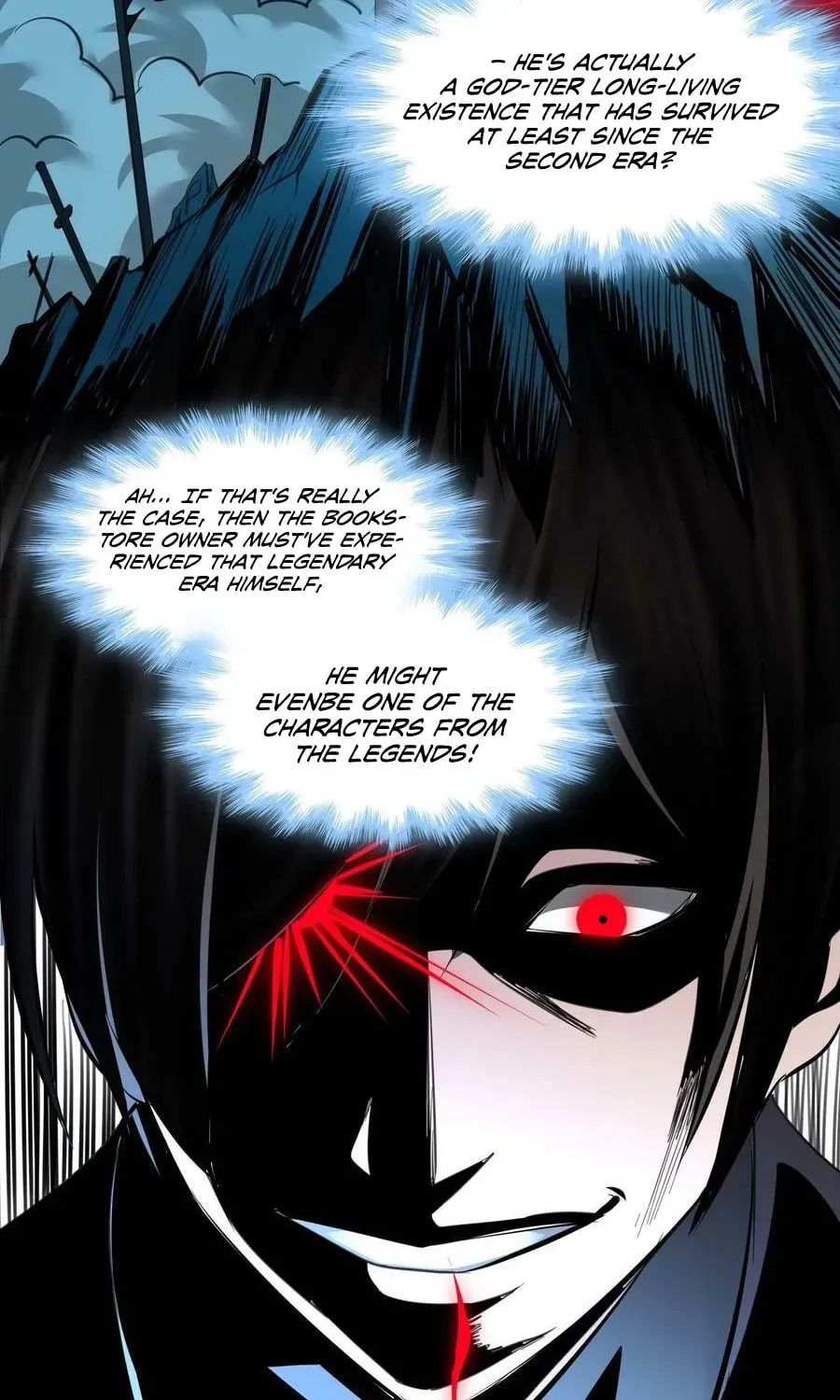 I'm Really Not the Devil's Lackey Chapter 87 — Page 13