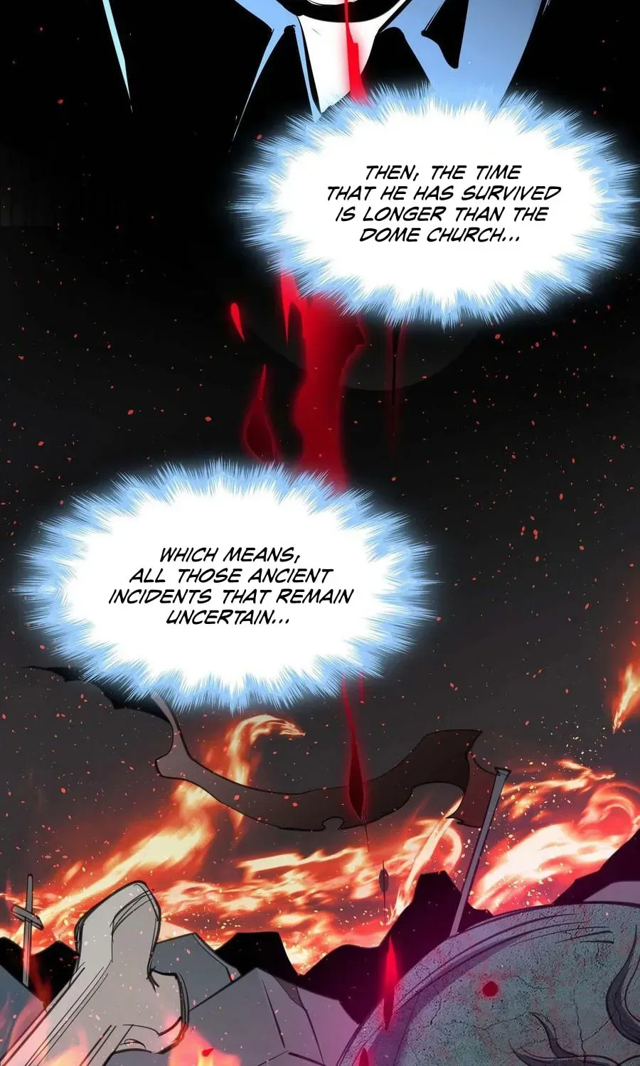I'm Really Not the Devil's Lackey Chapter 87 — Page 14