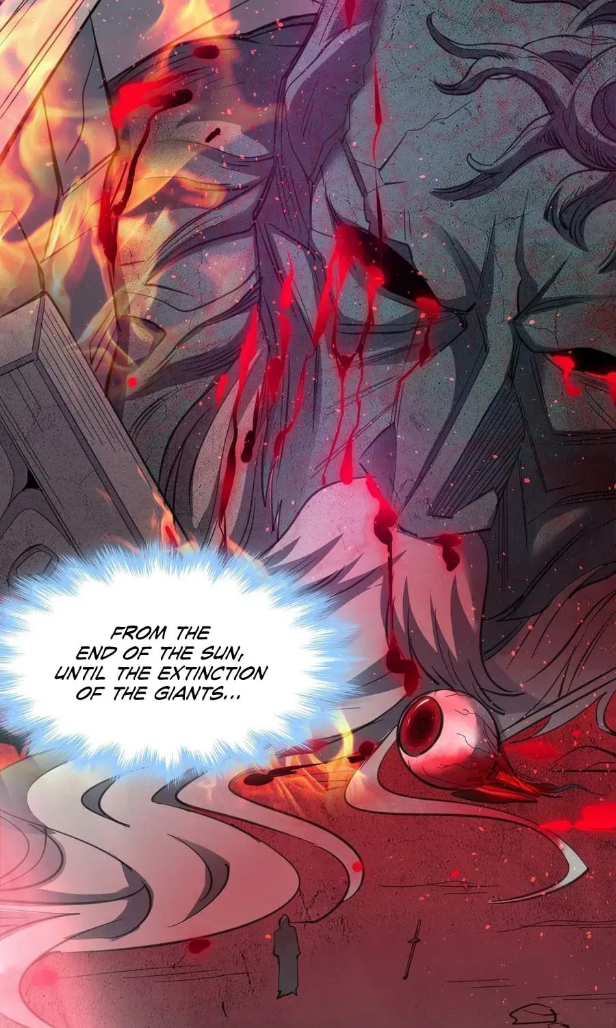I'm Really Not the Devil's Lackey Chapter 87 — Page 15