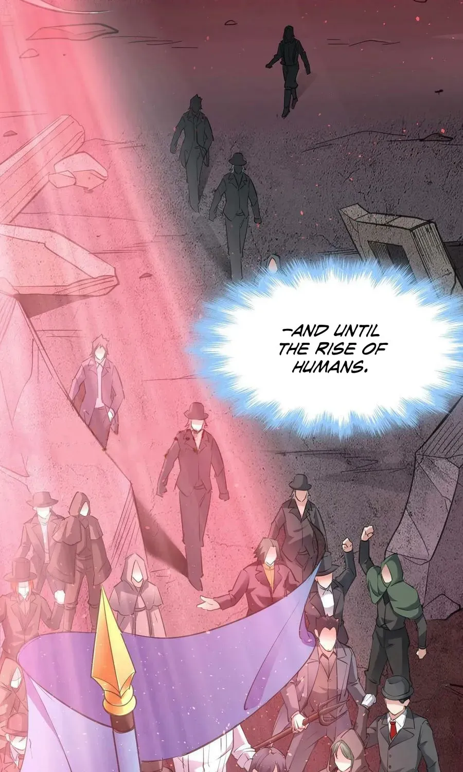 I'm Really Not the Devil's Lackey Chapter 87 — Page 16