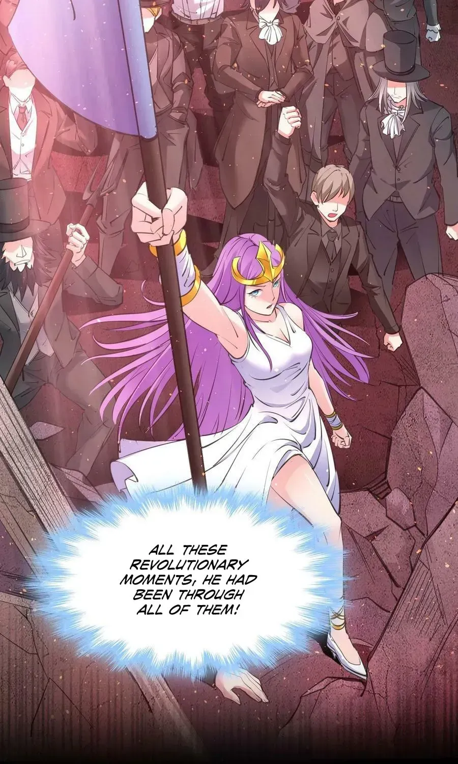 I'm Really Not the Devil's Lackey Chapter 87 — Page 17