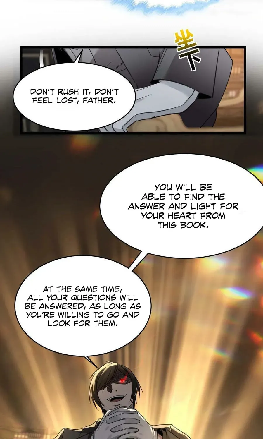 I'm Really Not the Devil's Lackey Chapter 87 — Page 20