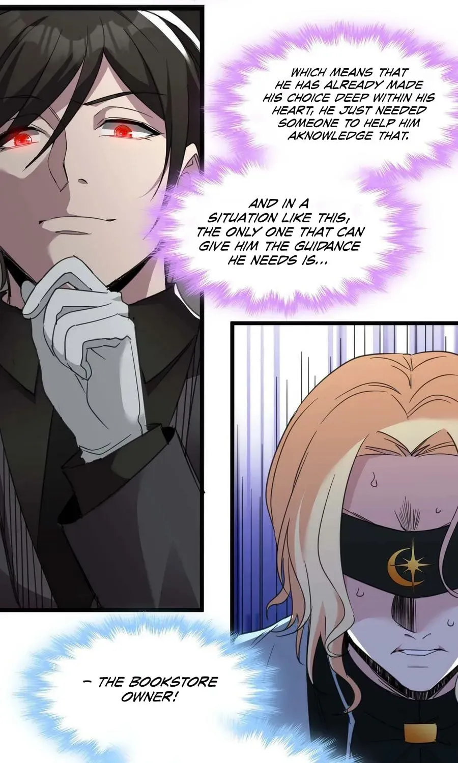 I'm Really Not the Devil's Lackey Chapter 87 — Page 25