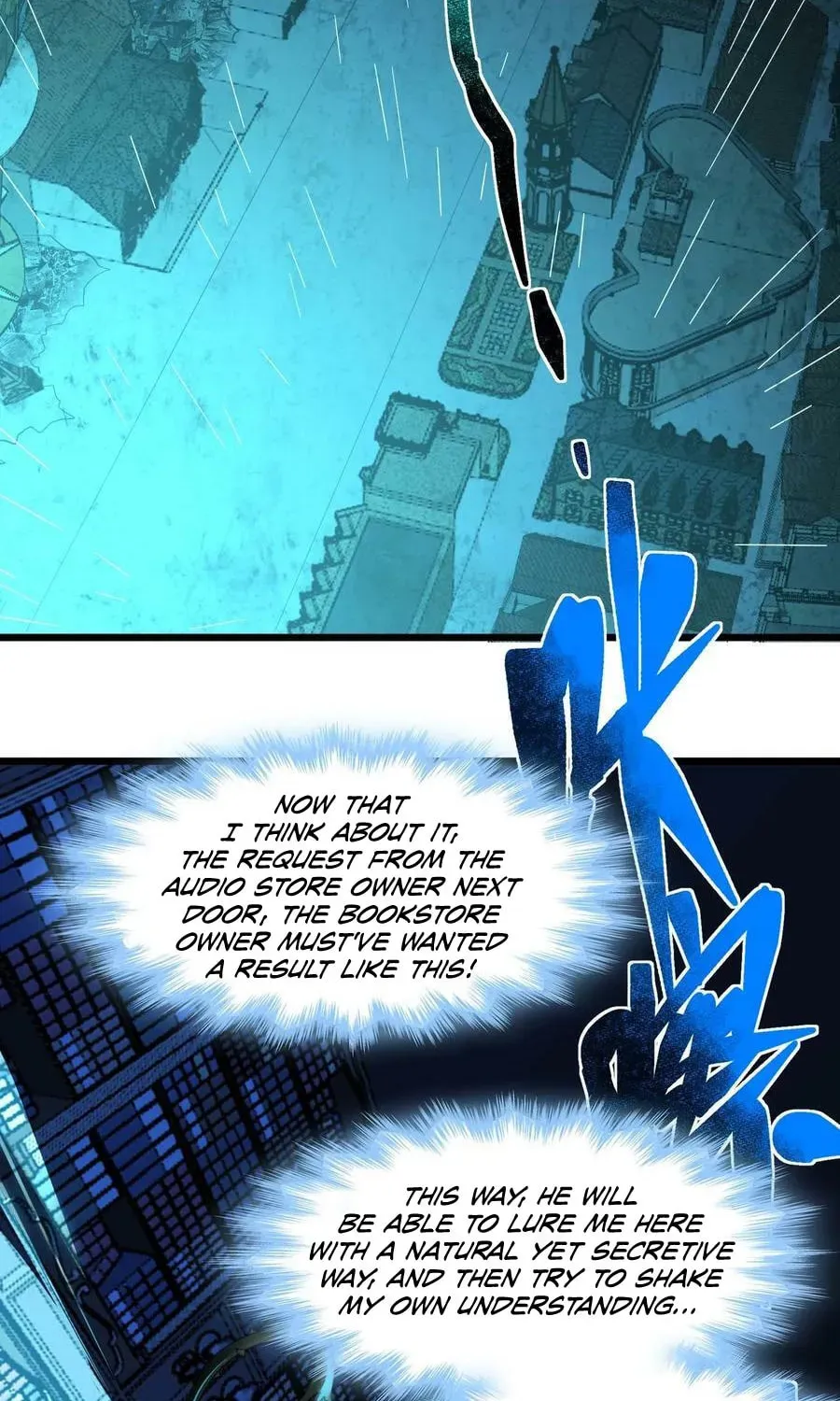 I'm Really Not the Devil's Lackey Chapter 87 — Page 28