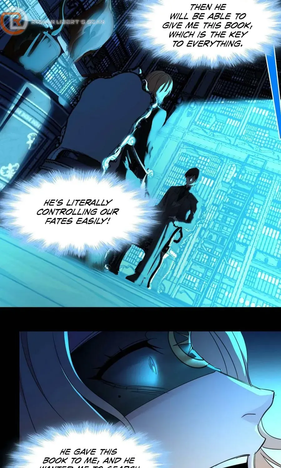 I'm Really Not the Devil's Lackey Chapter 87 — Page 29