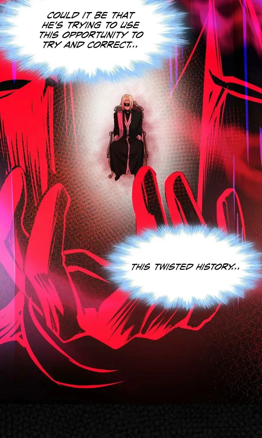 I'm Really Not the Devil's Lackey Chapter 87 — Page 31